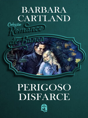 Perigoso Disfarce - ebook